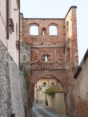 Porta Santa Maria in Avigliana