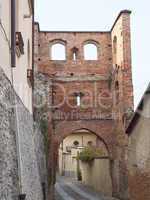 Porta Santa Maria in Avigliana