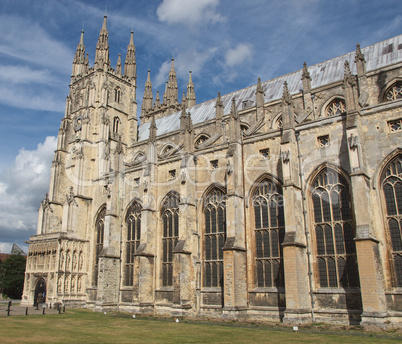 Canterbury Cathedral