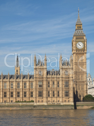 Houses of Parliament