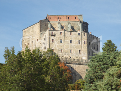 Sacra di San Michele abbey