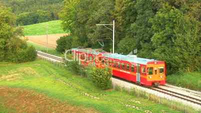 suisse train