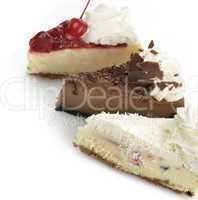 Cheesecake Slices