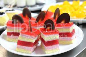 jelly strawberry shortcake