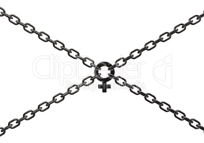 symbol für weiblich