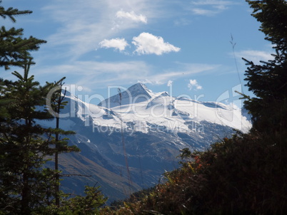 Hintertuxer Gletscher Tirol / Hintertux Tyrol