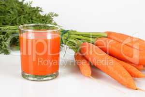 Karottensaft
