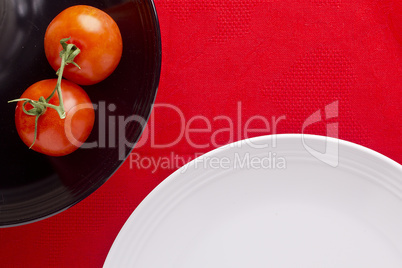 Red Tomatoes