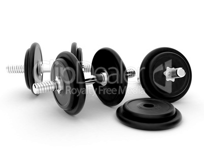 dumbbell