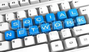 focus on social network