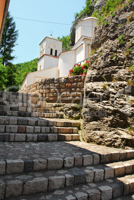 Gornjak monastery in Serbia