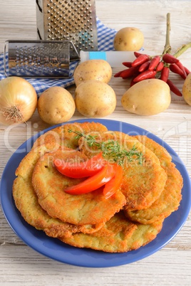 Potato pancake