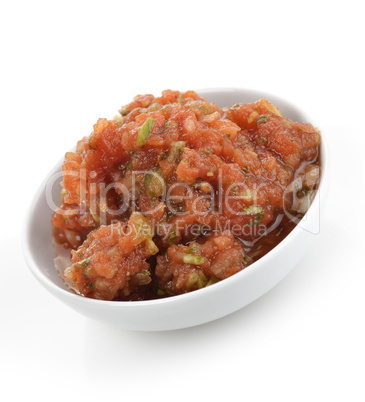 Fresh Salsa