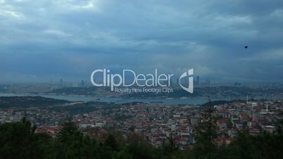 Istanbul Time Lapse