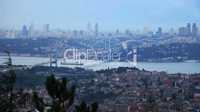 Istanbul Time Lapse