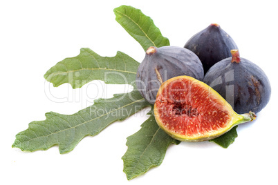 black figs