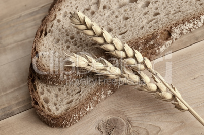 Brot und Weizen