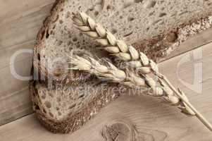 Brot und Weizen