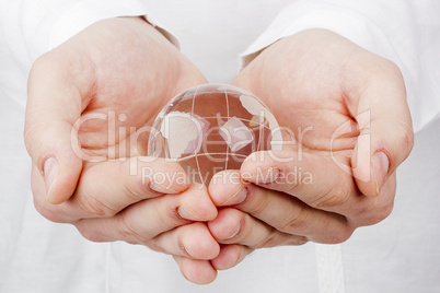 World in Hands