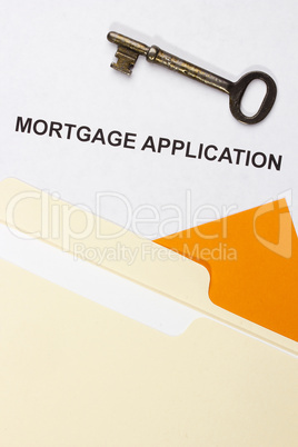 Mortgage Application