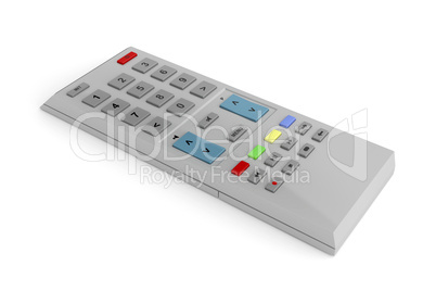 Gray remote control
