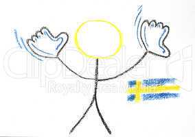 Swedish fan