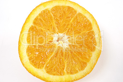 Frische Orange