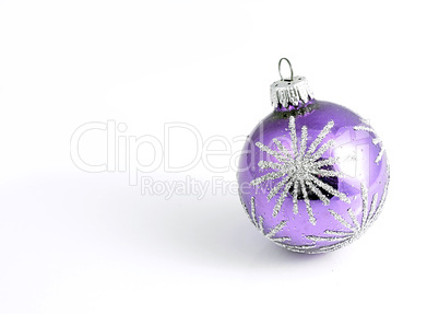 Christmas bauble