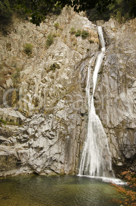 Water fall in Kobe