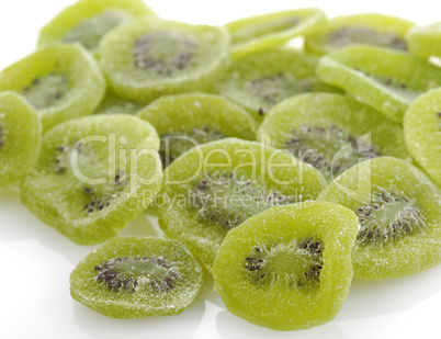 Dried Kiwi Fruits