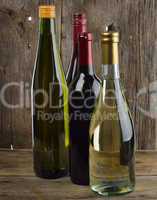 Wine Bottles