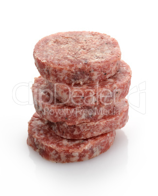 Beef Burgers