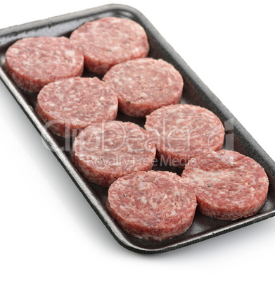 Beef Burgers