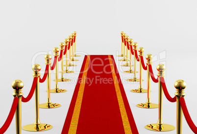 Red carpet