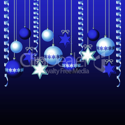 Elegant Christmas Background