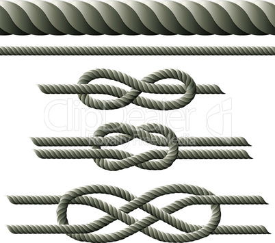 Rope set