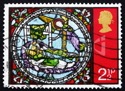 Postage stamp GB 1971 Dream of the Kings