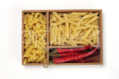 Pasta mix