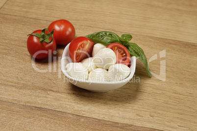 Mozzarella