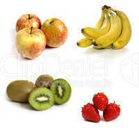 Fresh fruits