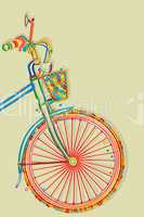 Bicycle card