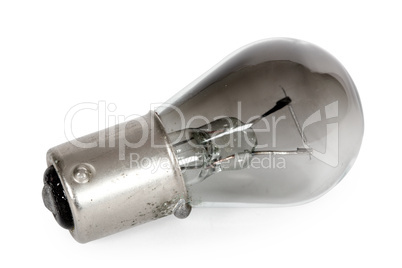 Light bulb (isolated)