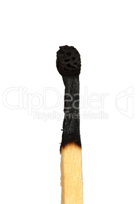 Match stick (isolated)