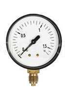 Pressure meter (isolated)