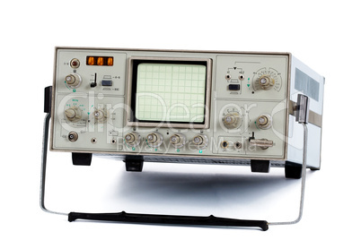 Oscilloscope (isolated)