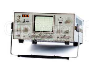 Oscilloscope (isolated)