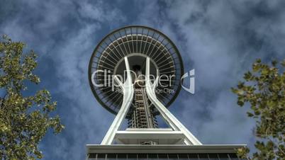 Seattle Space Needle