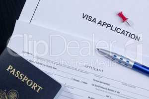 Visa Application