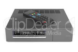 Digital satellite receiver