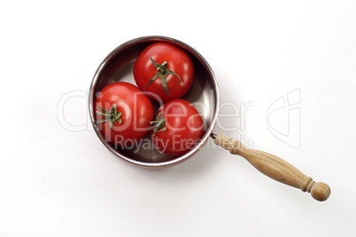 Tomatenpfanne